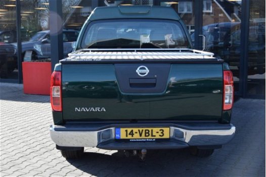 Nissan Navara - 2.5 DCI DUBBELE CABINE SE 4WD DPF VAN - 1