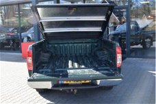 Nissan Navara - 2.5 DCI DUBBELE CABINE SE 4WD DPF VAN