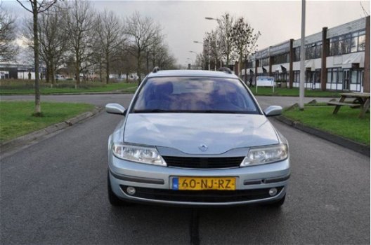 Renault Laguna Grand Tour - 1.9 dCi Authentique, NAVI/AIRCO/CRUISE EXPORT - 1