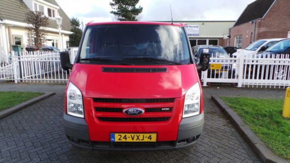 Ford Transit - 280M 2.2 TDCI L2H1 Airco koelwagen, 2 schuifdeuren - 1