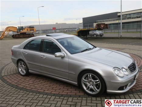 Mercedes-Benz C-klasse - 55 AMG C55 AMG Aut 5.4L V8 367HP RHD - 1