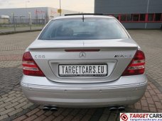 Mercedes-Benz C-klasse - 55 AMG C55 AMG Aut 5.4L V8 367HP RHD