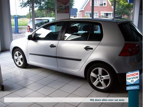 Volkswagen Golf - 1.4 55KW 5D TRENDLINE - 1