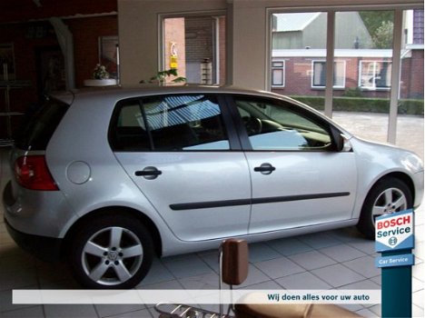 Volkswagen Golf - 1.4 55KW 5D TRENDLINE - 1