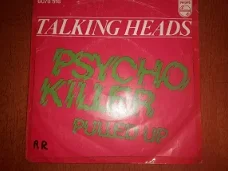 Vinyl Talking Heads ‎– Psycho Killer