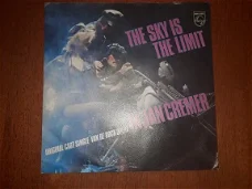 Vinyl Original Cast Ik Jan Cremer ‎– The Sky Is The Limit