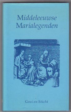Middeleeuwse Marialegenden
