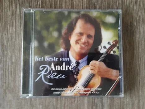 André Rieu ‎– Het Beste Van André Rieu - 0