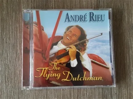 André Rieu ‎– The Flying Dutchman - 0