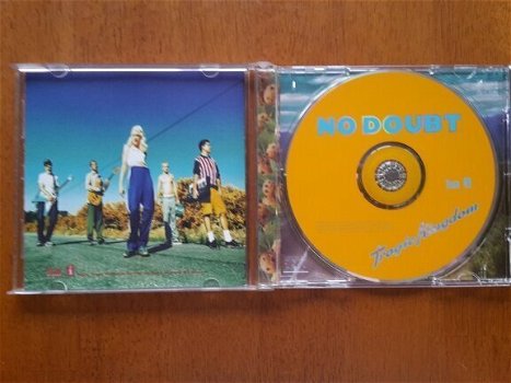 No Doubt ‎– Tragic Kingdom - 1