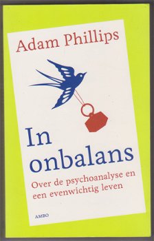 Adam Phillips: In onbalans - 1