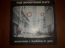 Vinyl The Boomtown Rats ‎– Someone's Looking At You