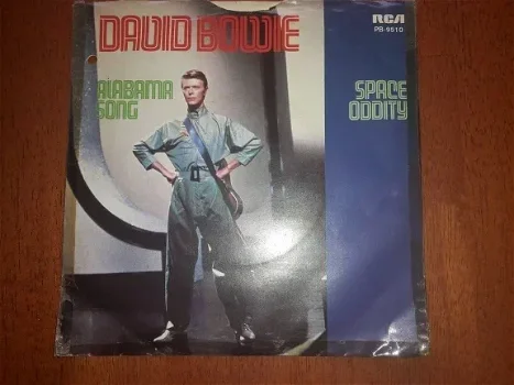 Vinyl David Bowie ‎– Alabama Song - 0