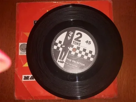 Vinyl The Special A.K.A. The Selecter ‎– Gangsters / The Selecter - 0