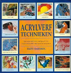 Acrylverf technieken