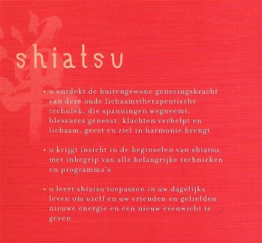 Shiatsu - 2