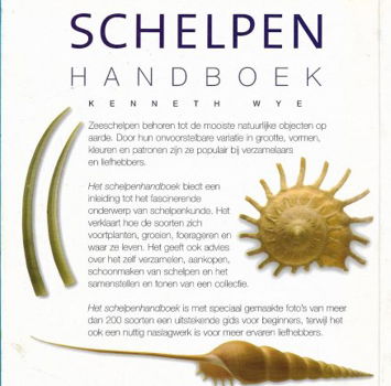 Het Schelpenhandboek - 1
