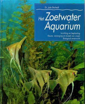 Het zoetwater Aquarium - 0