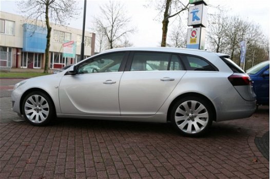 Opel Insignia Sports Tourer - 1.4 T ECOFLEX BUSINESS+ Navi Leer Stoelverw. 19