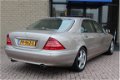 Mercedes-Benz S-klasse - 600 LANG DISTR.-PTS-MEMORY-SCHUIFD.-LUCHTV.-COMAND-XENON-COMPLEET - 1 - Thumbnail