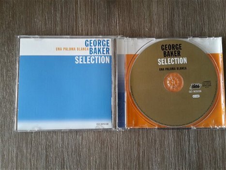 George Baker Selection ‎– Una Paloma Blanca - 1