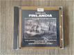 Sibelius / The London Symphony Orchestra Conducted By Gennadi Rozhdestvensky ‎– Finlandia - 0 - Thumbnail