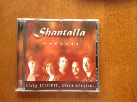 Shantalla - Seven evenings, seven Mornings - 0