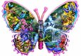 SunsOut - Butterfly Waterfall - 1000 Stukjes Nieuw - 1 - Thumbnail