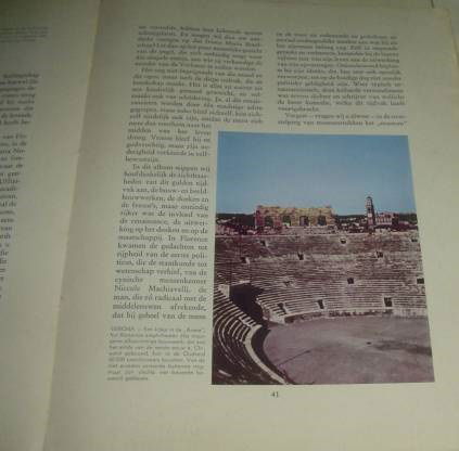 Italië plaatjesboek(DE) - Afbeelding 2