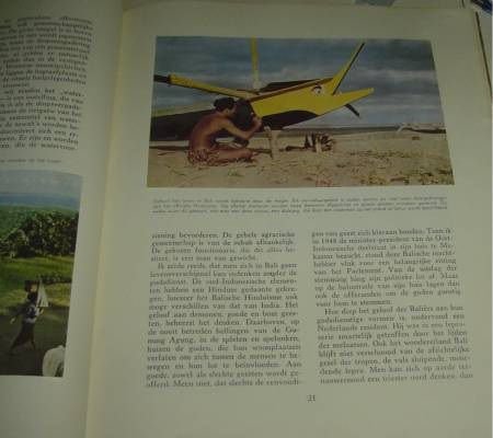 Bali in kleuren plaatjesboek(DE) - Afbeelding 2