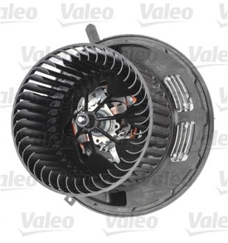 KachelMotor VALEO VAL715051 Mercedes A W169 B W245 - 1