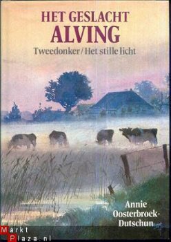 ANNIE OOSTERBROEK-DUTSCHUN **TWEEDONKER+HET STILLE LICHT** - 1