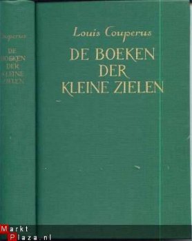 LOUIS COUPERUS**DE BOEKEN DER KLEINE ZIELEN**LOUIS COUPERUS - 1