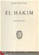 JOHN KNITTEL**EL HAKIM**DE GULDEN STER**BOEK-BAND - 3 - Thumbnail