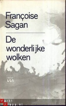 FRANCOISE SAGAN**DE WONDERLIJKE WOLKEN**MARNIX