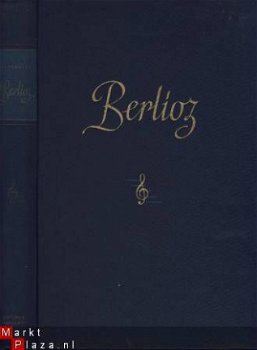 RIK VERBEKE**HECTOR BERLIOZ**COMPONISTENSERIE*GOTTMER - 1