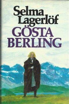 SELMA LAGERLÖF**GÖSTA BERLING**GOESTA BERLING**BLAUWE KARTON - 1