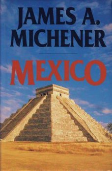 JAMES A. MICHENER**MEXICO**VAN HOLKEMA & WARENDORF** - 1