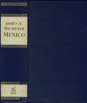 JAMES A. MICHENER**MEXICO**VAN HOLKEMA & WARENDORF** - 3