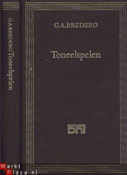 G. A. BREDERO**TONEELSPELEN**ELSEVIER LINNEN HARDCOVER - 1