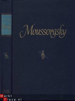 NORBERT LOESER**MOUSSORGSKY**COMPONISTENSERIE GOTTMER - 1