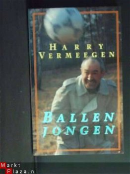 Harry Vermegen Ballen jongen - 1