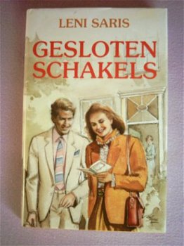 Leni Saris Gesloten schakels - 1