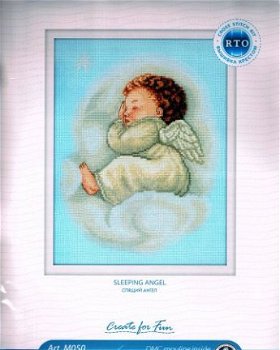 RTO BORDUURPAKKET SLEEPING ANGEL M 050 - 1