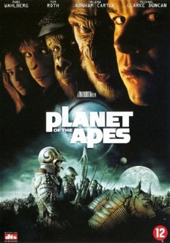 Planet of the Apes (DVD) - 1