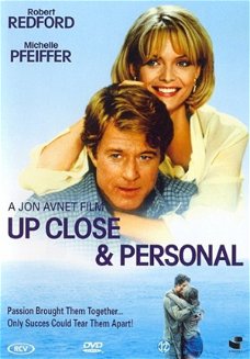 Up Close And Personal   (DVD)