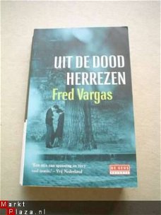 Uit de dood herrezen door Fred Vargas