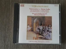 Tchaikovsky*, Slovak Philharmonic*, Michael Halasz* ‎– Nutcracker • Swan Lake