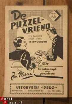 De Puzzelvriend - 1