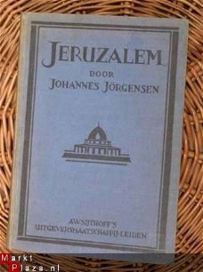 Johannes Jörgensen - Jeruzalem